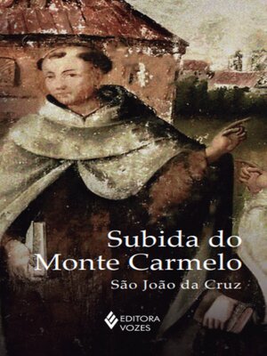 cover image of Subida do Monte Carmelo--Sem orelhas